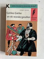 Sidney Rosen: Galileo Galilei en de wondergetallen, Ophalen of Verzenden, Gelezen