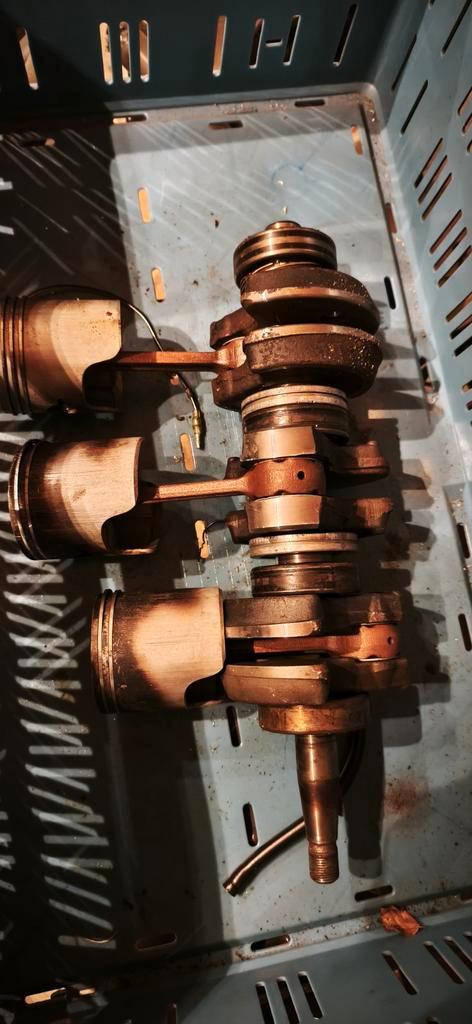 Yamaha 40/50 PK Onderdelen, Auto-onderdelen, Ophanging en Onderstel, Universele onderdelen, Gebruikt, Ophalen