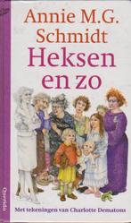 Annie M.G. Schmidt # Heksen en zo, 5 of 6 jaar, Fictie algemeen, Jongen of Meisje, Ophalen of Verzenden