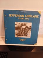 Jefferson Airplane - Flight Log LP, Cd's en Dvd's, Vinyl | Wereldmuziek, Ophalen of Verzenden, Gebruikt, 12 inch, Europees