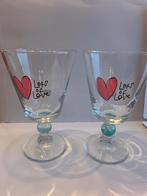 Blond Amsterdam Glazen - Set van 2, Ophalen, Zo goed als nieuw, Overige typen