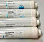 4x Aquati Carbon In-Line Waterfilterpatroon 1/4” push-fit, Filters, Nieuw, Ophalen of Verzenden, H