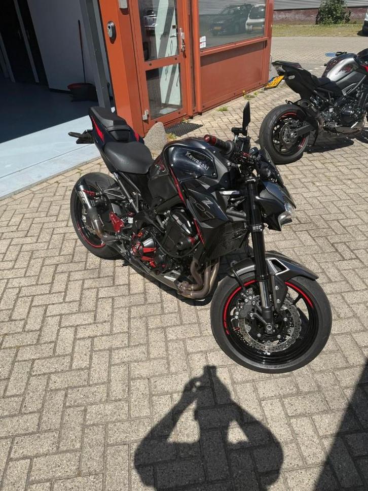 kawasaki z900 2023, Motoren, Motoren | Kawasaki, Particulier, Naked bike, meer dan 35 kW, 4 cilinders, Motorrijbewijs A, ABS, Cruise Control