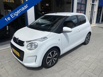 Citroën C1 1.0 VTi Shine AUTOMAAT/ 1 EIGENAAR (bj 2018) beschikbaar voor biedingen