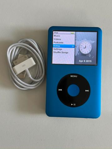 Ipod classic 7 gen - 160gb - nieuwe onderdelen beschikbaar voor biedingen