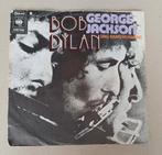 Bob Dylan  - George Jackson, Cd's en Dvd's, Vinyl Singles, Gebruikt, 7 inch, Single, Ophalen of Verzenden