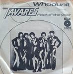 TAVARES  - WHODUNIT, Ophalen of Verzenden, Gebruikt