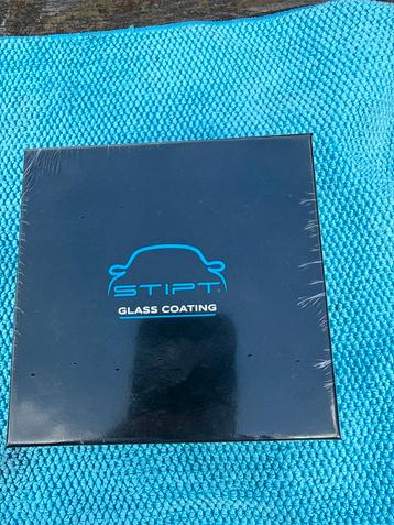 Stipt Glass Coating - Nieuw & Geseald! beschikbaar voor biedingen