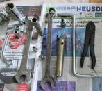 Garage opruiming hand gereedschap € 20, Ophalen of Verzenden, Gebruikt