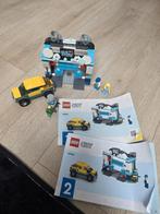 LEGO City Carwash (set 60362), Ophalen of Verzenden, Zo goed als nieuw