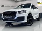 Audi Q2 35 TFSI Design Automaat/Pano/Nieuwstaat/PDC, Q2, 4 cilinders, 150 pk, Wit