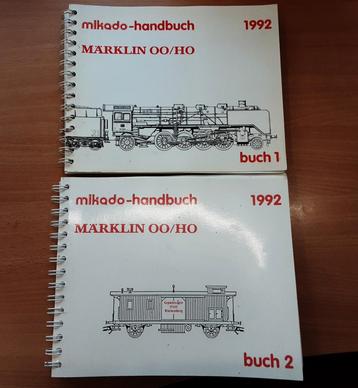 Marklin handboek.  beschikbaar voor biedingen