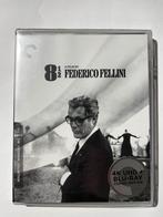 8½ (1963) The Criterion Collection 4K Ultra HD UHD, Ophalen, Nieuw in verpakking, Drama