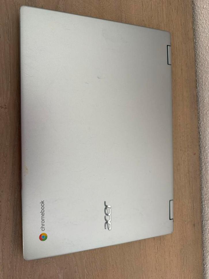 Acer Chromebook Spin 314 - Gebruikt, Computers en Software, Chromebooks, Gebruikt, 14 inch, 4 GB of minder, 32 GB of minder, Touchscreen