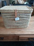 Riviera maison, Huis en Inrichting, Woonaccessoires | Schalen en Manden, Ophalen, Nieuw, Rond, Riet