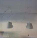 Luceplan constanza hanglampen, Ophalen, Kunststof, Minder dan 50 cm