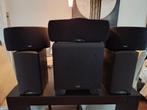 klipsch 5.1 speaker Set, Overige merken, Gebruikt, Complete surroundset, 120 watt of meer