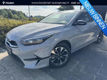 Kia Ceed Sportswagon 1.0 T-GDi MHEV Design Edition Rijklaar  beschikbaar voor biedingen