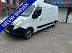 Opel Movano 2.3 CDTI L3H2 AIRCO I 3-ZITS I COMPLETE ONDERHOU, Te koop, Geïmporteerd, 2298 cc, Opel