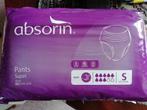 absorin super incontinentie broekjes maat S, Diversen, Ophalen, Nieuw