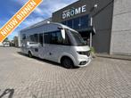 Adria Supersonic 780 SL zeer luxe camper, Vloeistofverwarming, Bedrijf, Diesel, Adria