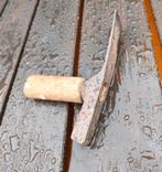 Oude straatmaker hamer, Ophalen of Verzenden, Gebruikt