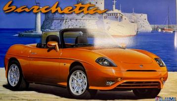 Coelianmodels, Fujimi, 12690, Fiat Barchetta, 1/24 € 32,99 beschikbaar voor biedingen