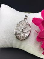 Levensboom Hanger - Tree of Life  925 Sterling Zilver, Overige voorstellingen, Nieuw, Ophalen of Verzenden, Zilver