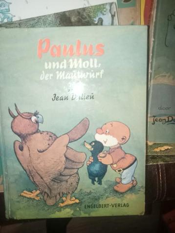 Paulus de boskabouter Und Moll der Maulwurfs beschikbaar voor biedingen