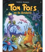 Tom Poes en de krakers, Eén stripboek, Ophalen of Verzenden, Nieuw