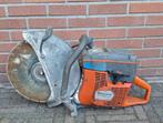 Husqvarna k760 bandenzaag, Ophalen, Gebruikt, Overige soorten, HUSQVARNA