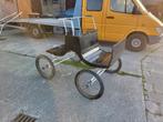 Pony menwagen, Ophalen, Gebruikt, Overige soorten