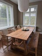 Ibiza Outdoor Eettafel/Tuintafel - 240cm, Ophalen, 200 cm of meer, 50 tot 100 cm, Zo goed als nieuw