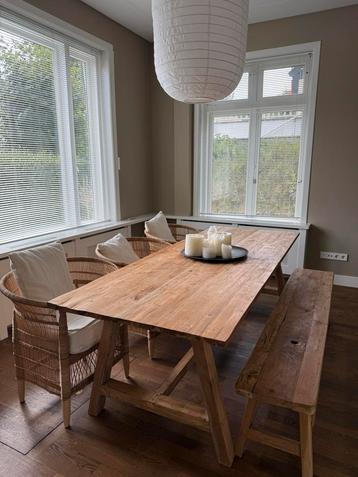 Ibiza Outdoor Eettafel/Tuintafel - 240cm beschikbaar voor biedingen