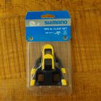 Shimano SPD-SL Schoenplaatjes Set, Crankstel of Pedalen, Racefiets, Nieuw, Ophalen of Verzenden