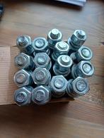 M16 keilbouten 16stuks, Ophalen of Verzenden, Nieuw, 100 tot 250 mm, Bouten of Moeren