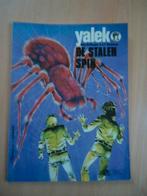Yalek 2, De stalen spin. stripboek uit 1974, Boeken, Stripboeken, Eén stripboek, Ophalen of Verzenden, Gelezen