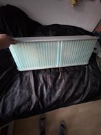 Ikea ( hang) kastje met groene schuifdeurtjes, Huis en Inrichting, Kasten | Vitrinekasten, Ophalen, 25 tot 50 cm, 50 tot 100 cm