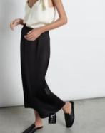 Emi Mess - Exclusieve 100% zijden rok maat M - Nieuw €695, Kleding | Dames, Maat 38/40 (M), Zwart, Nieuw, Ophalen of Verzenden