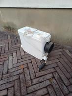Sanibroyeur, Ophalen of Verzenden, Zo goed als nieuw