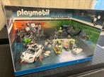 Playmobil & mega bloks  vitrine display, Ophalen of Verzenden, Zo goed als nieuw