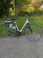 Mooie.Elektrische Sparta ion M8A fiets, Fietsen en Brommers, Fietsen | Dames | Damesfietsen, Ophalen of Verzenden, Zo goed als nieuw
