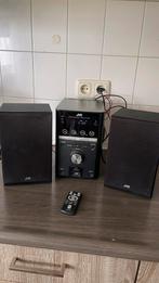 Sterio set, Audio, Tv en Foto, Stereo-sets, Ophalen of Verzenden, Zo goed als nieuw, JVC