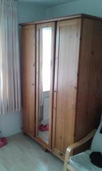 Kast garderobe, Ophalen, Gebruikt, 100 tot 150 cm, 200 cm of meer