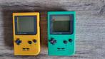 Nintendo gameboy pocket, Ophalen of Verzenden, Zo goed als nieuw, Game Boy Pocket, Met games