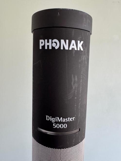 Phonak Roger Digimaster  5000 Speaker - Dynamic Soundfield, Audio, Tv en Foto, Professionele Audio-, Tv- en Video-apparatuur, Zo goed als nieuw