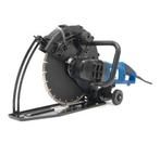 Verhuur muurzaag vanaf € 14,- per dag, Ophalen of Verzenden, Nieuw, 1200 watt of meer