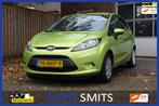 Ford Fiesta 1.25 Limited 5drs, Voorwielaandrijving, Euro 5, Stof, Gebruikt