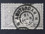 NEDERLAND | 1906 | NVPH 86 | Gestempeld, Postzegels en Munten, Postzegels | Nederland, Verzenden, T/m 1940, Gestempeld