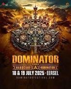 kaart voor dominator weekend + camping  gezocht, Tickets en Kaartjes, Evenementen en Festivals, Eén persoon